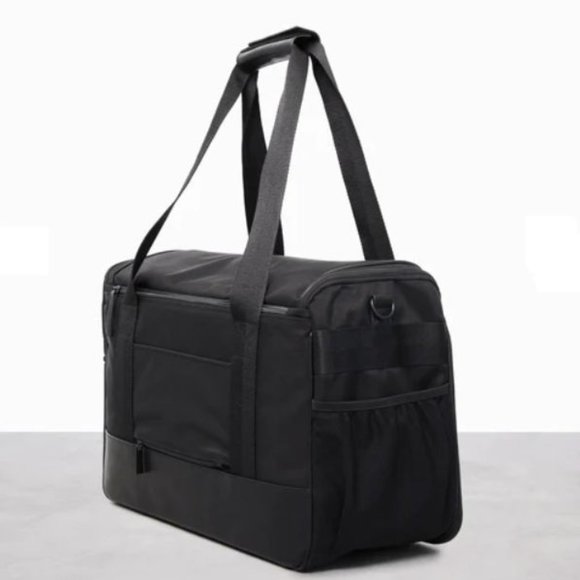 Beis Black Hanging Duffle Bag - NWT - Picture 7 of 14
